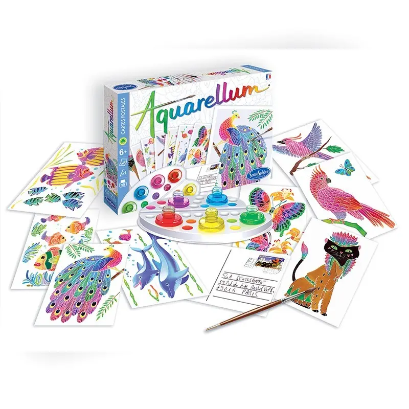 Aquarellum - Cartes Postales 2.webp