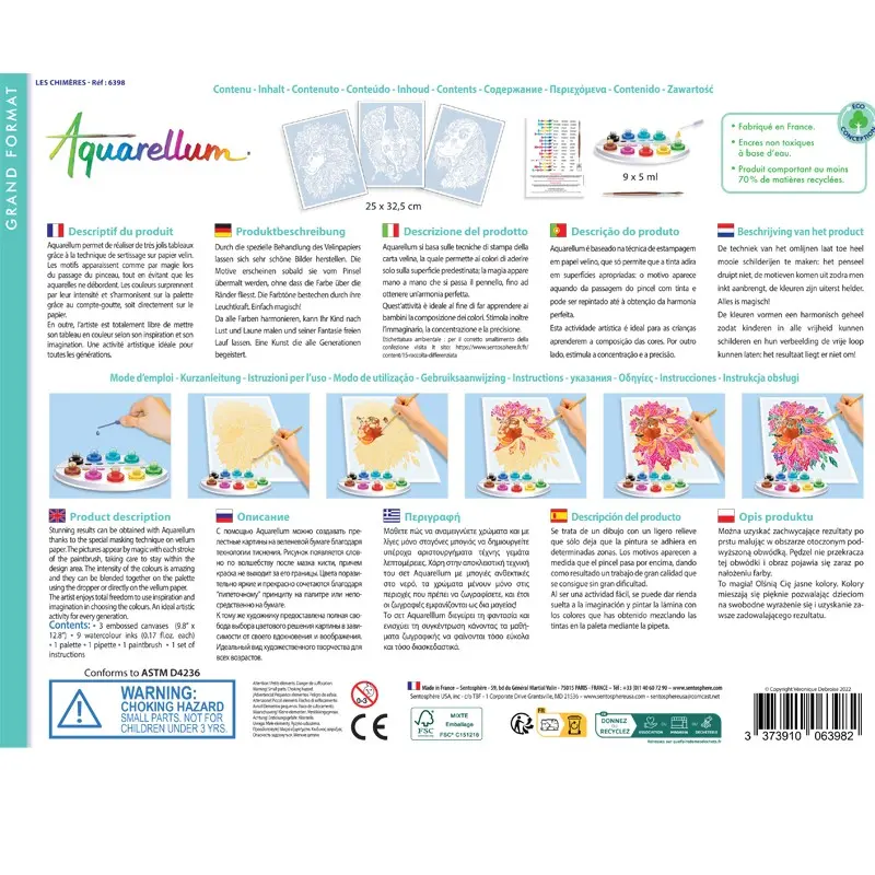 Aquarellum - Chimères 3.webp