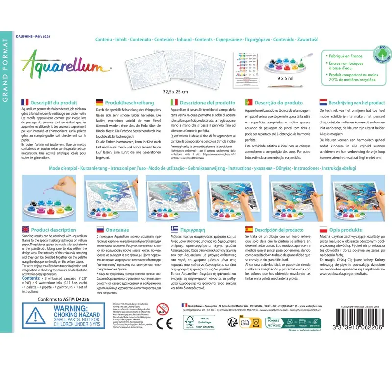 Aquarellum - Dauphins 3.webp