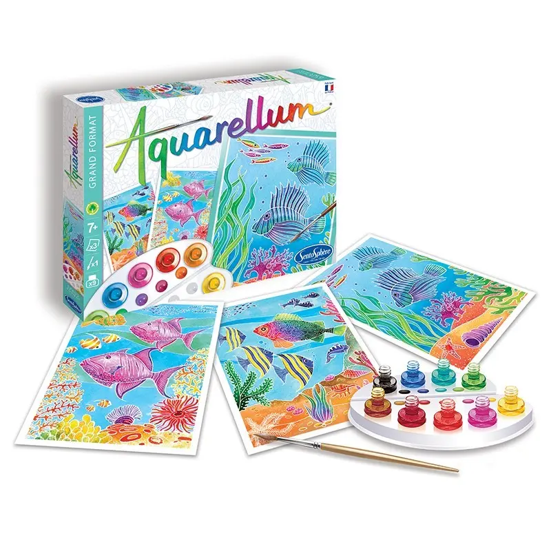 Aquarellum - Fonds Coraliens 2.webp