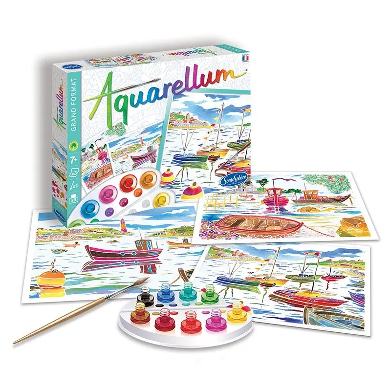 Aquarellum - Ports de Pêche 2.webp