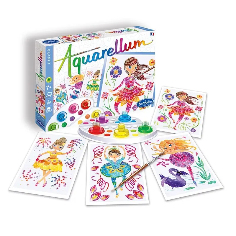 Aquarellum Junior - Ballerines 2.webp