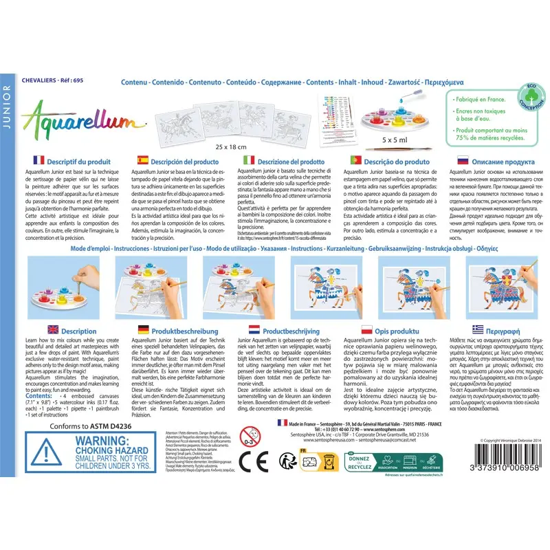 Aquarellum Junior - Chevaliers 3.webp