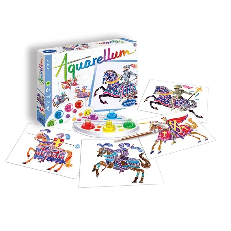 Aquarellum Junior - Chevaliers 2.webp