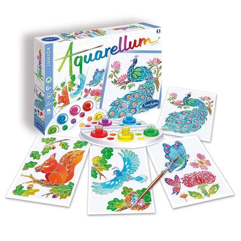 Aquarellum Junior - Dans le Parc 2.webp