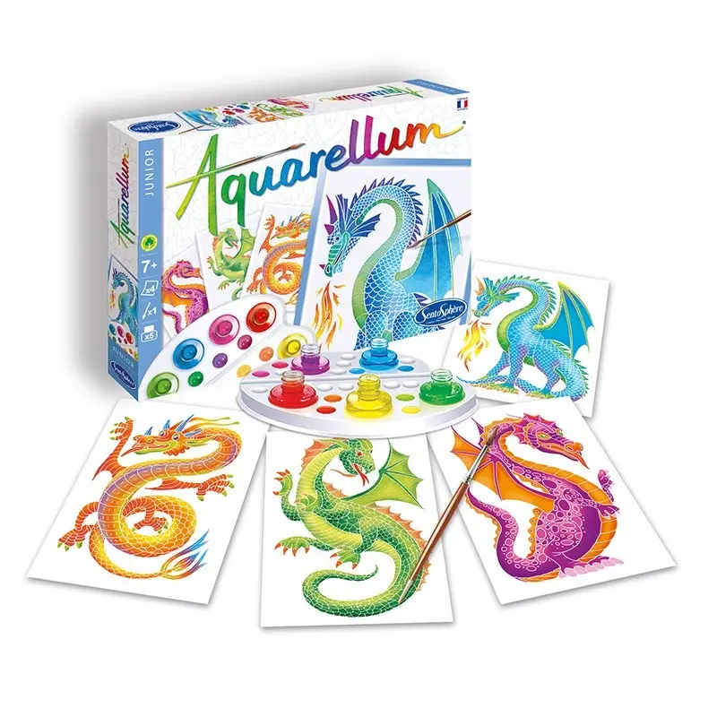 Aquarellum Junior - Dragons 2.webp