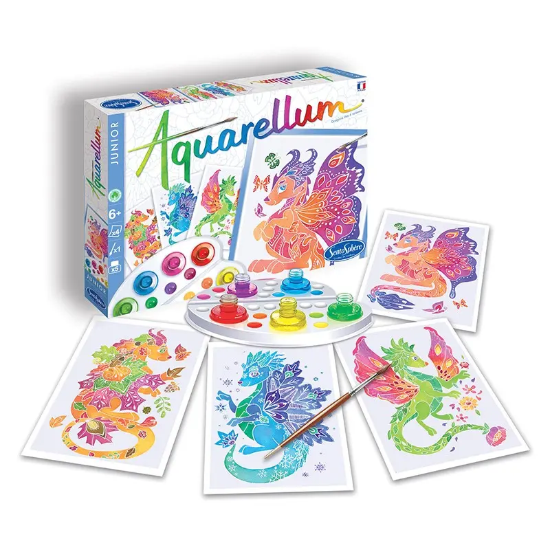 Aquarellum Junior - Dragons des 4 saisons 2.webp