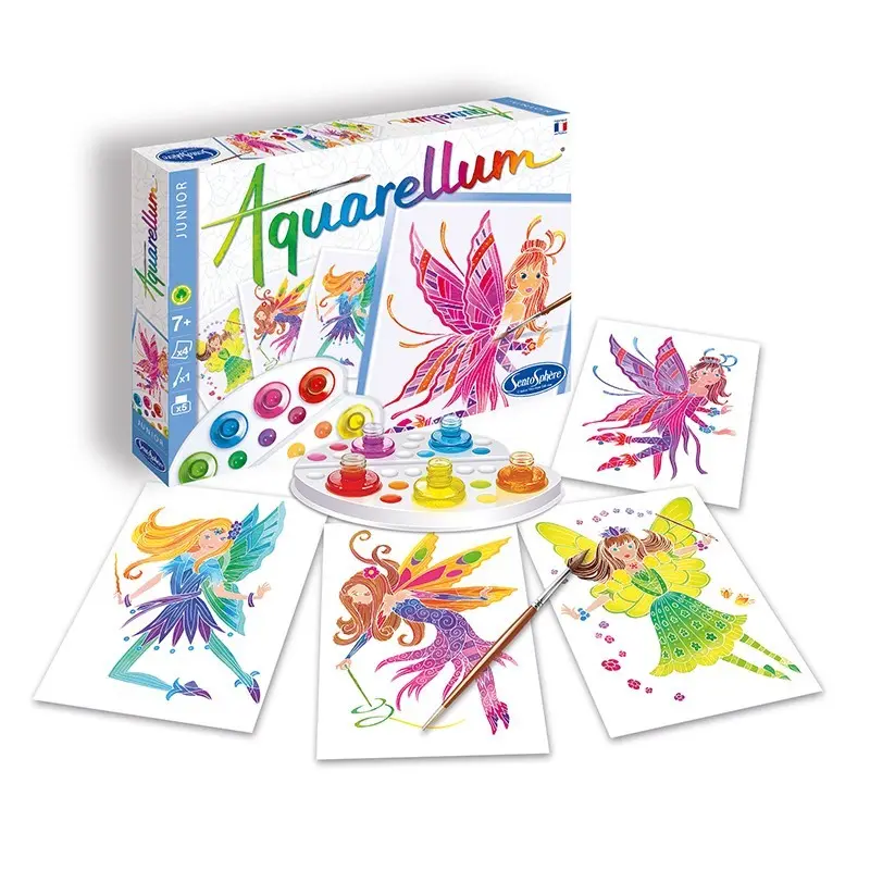 Aquarellum Junior - Fées 2.webp