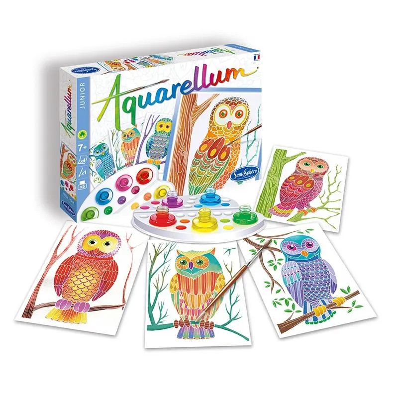 Aquarellum Junior - Hiboux 2.webp