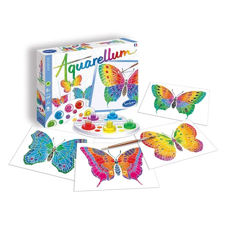 Aquarellum Junior - Papillons 2.webp