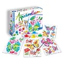 Aquarellum Junior - Papillons et Fleurs 2.webp