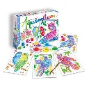 Aquarellum Junior - Perroquets 2.webp