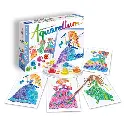 Aquarellum Junior - Princesses Fleurs 2.webp