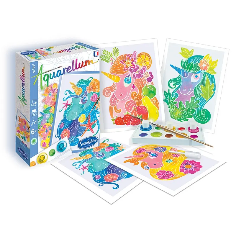 Aquarellum Mini - Licornes 2.webp