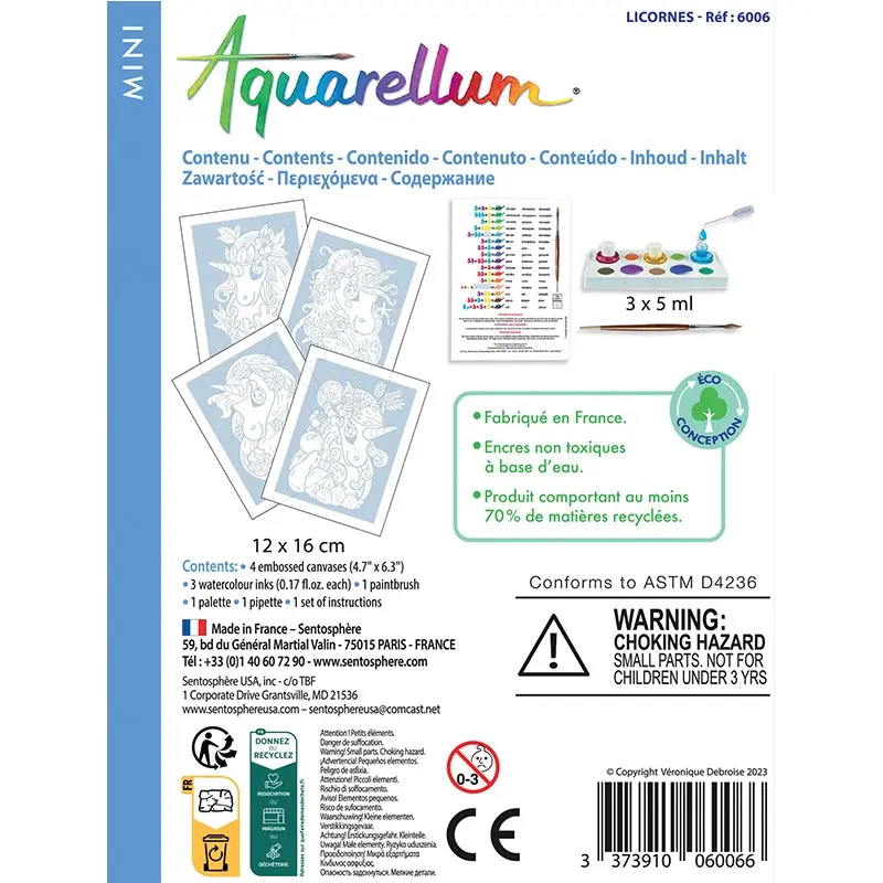 Aquarellum Mini - Licornes 3.webp