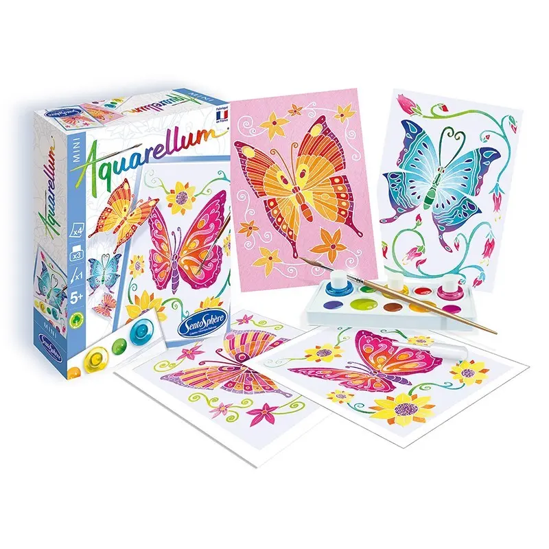 Aquarellum Mini - Papillons 2.webp