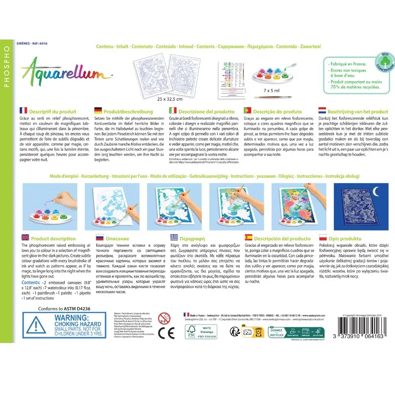 Aquarellum Phospho - Sirènes 3.webp