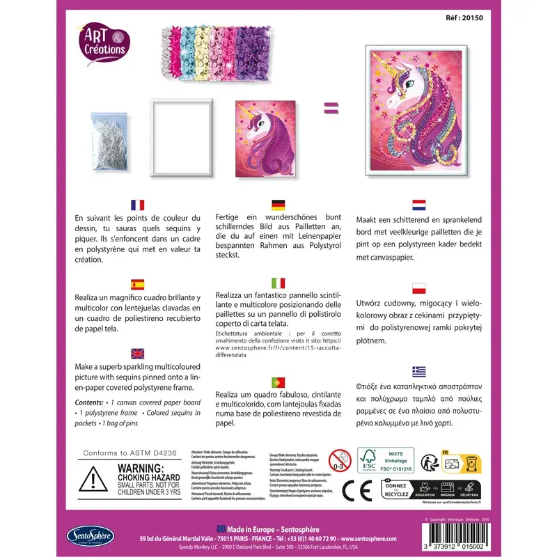 Art du Sequin - Licorne 3.webp