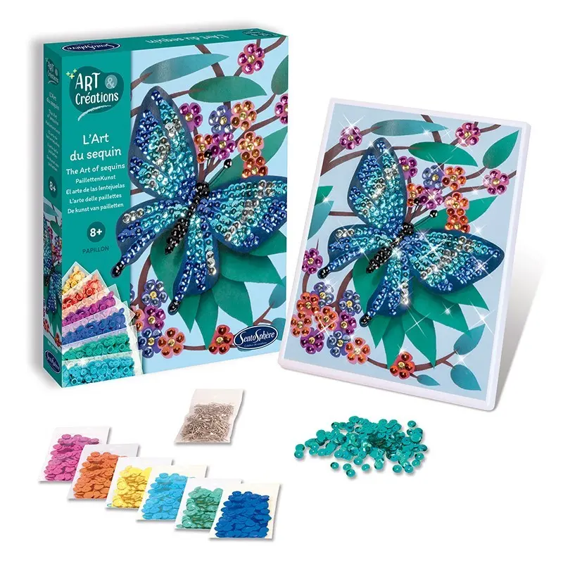 Art du Sequin - Papillons 2.webp