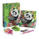 Canevas à Diamanter - Panda 2.webp