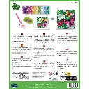 Canevas à Diamanter - Papillons et Marguerites 3.webp