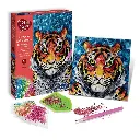 Canevas à Diamanter - Tigre 2.webp