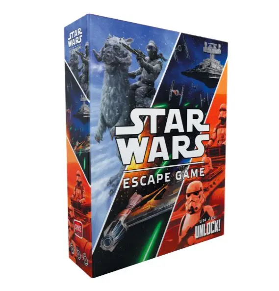 Unlock! - Star Wars Escape Game