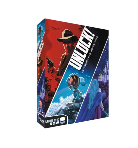 Unlock! - Extraordinary Adventures