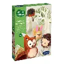 Dieren van Pompons