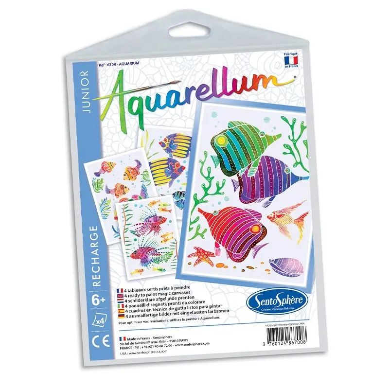 Aq. JR Navulling - Aquariums