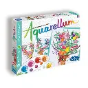 Aquarellum - Cerfs Enchantés