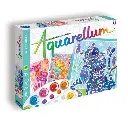 Aquarellum - Katten