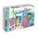 Aquarellum - Glamour Girls
