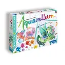 Aquarellum - Licornes et Pégases
