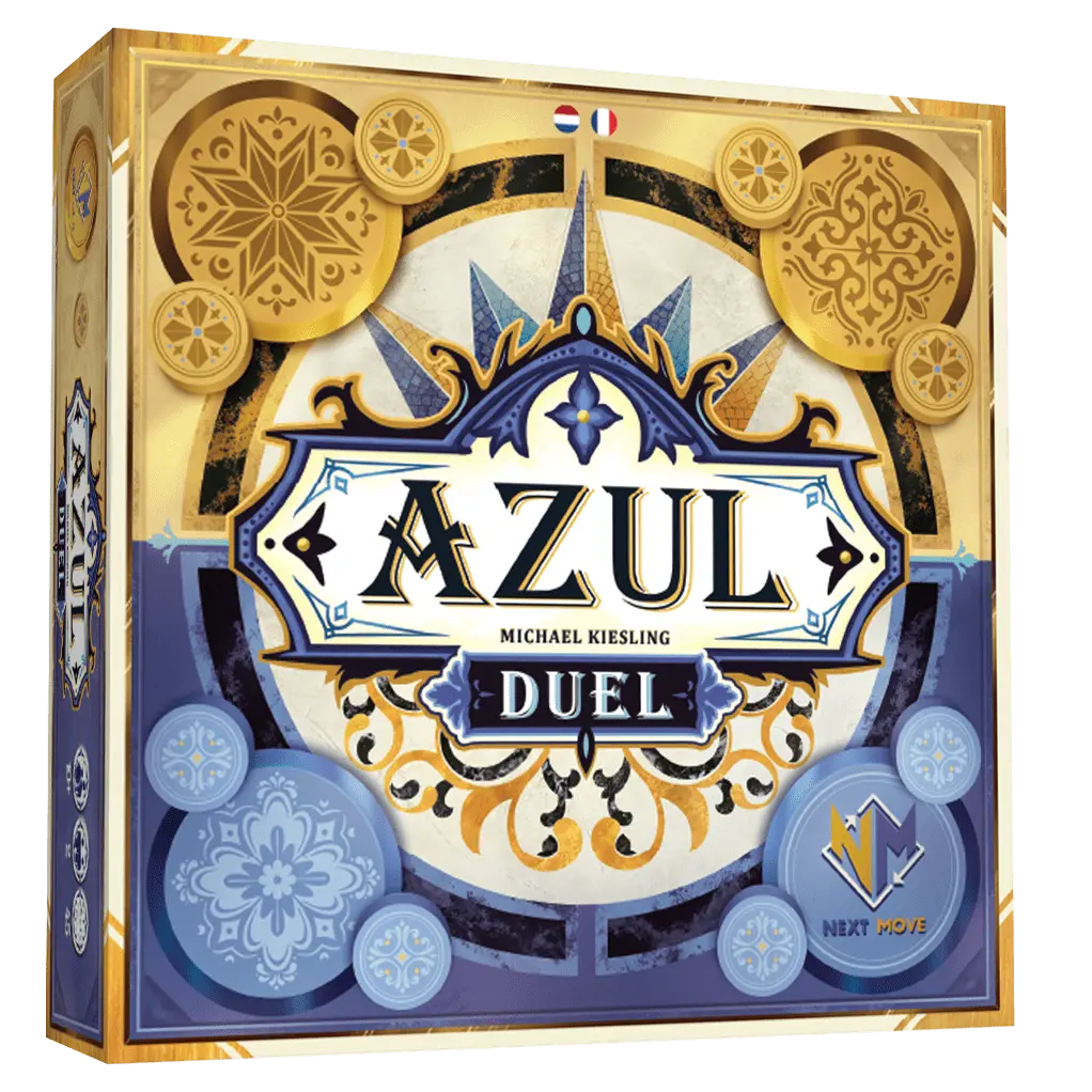 Azul - Duel