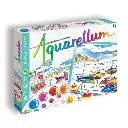 Aquarellum - Vissershavens