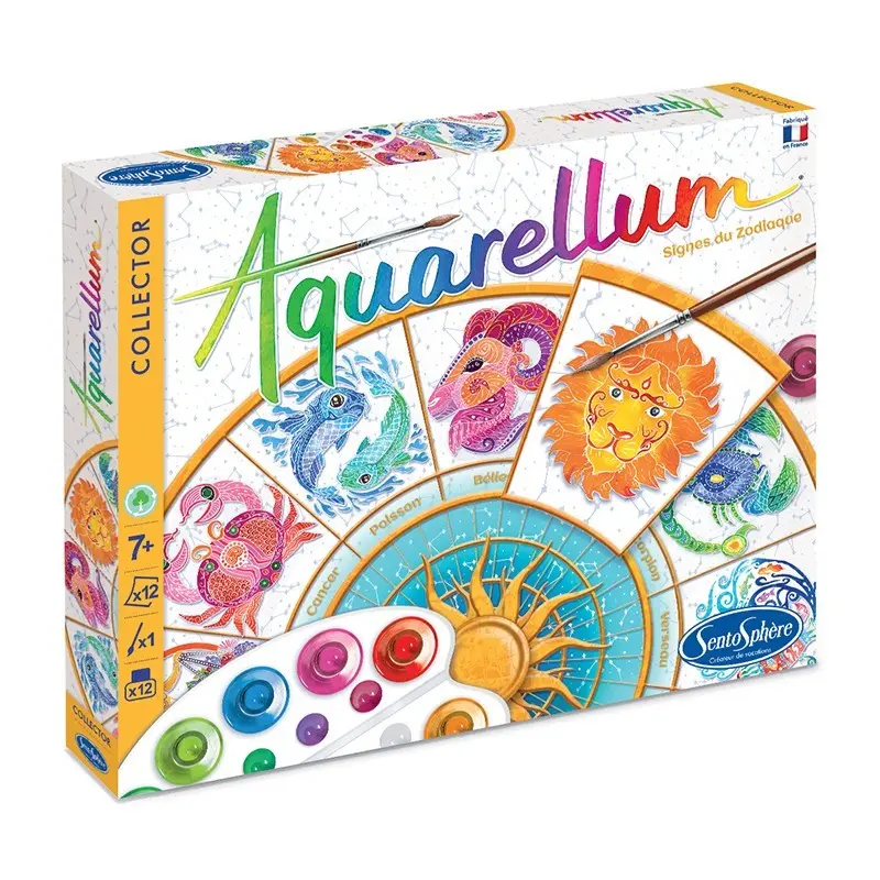 Aquarellum - Sterrenbeelden (Collector)