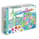 Aquarellum - Vu du ciel