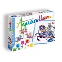 Aquarellum Junior - Chevaliers