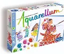 Aquarellum Junior - Danseuses Flokloriques