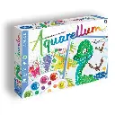 Aquarellum Junior - Dinosaurussen