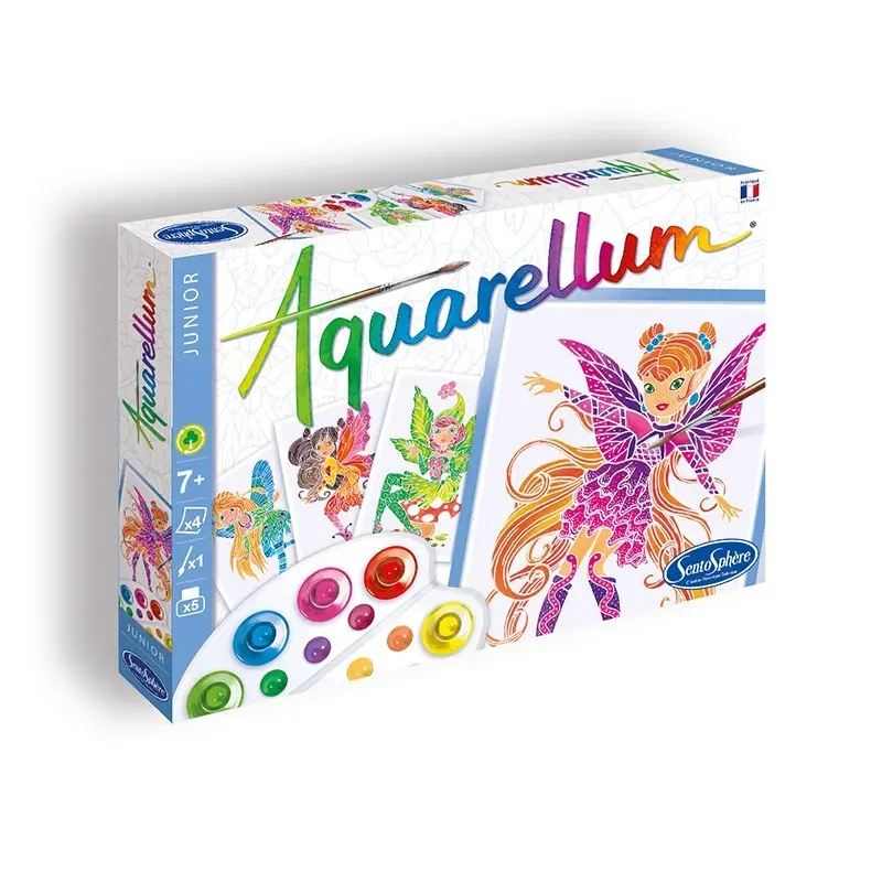 Aquarellum Junior - Nimfen