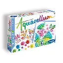 Aquarellum Junior - Papillons et Fleurs