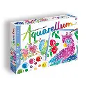 Aquarellum Junior - Perroquets