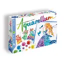 Aquarellum Junior - Princesses Fleurs