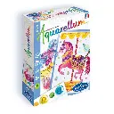 Aquarellum Mini - Carrouselpaarden