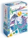 Aquarellum Mini - Dolfijnen