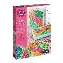 Diamantdozen - Flamingo's