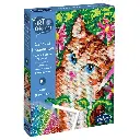 Canevas à Diamanter - Chaton