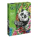 Canevas à Diamanter - Panda